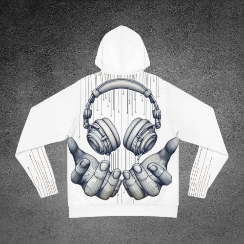 Fashion Hoodie (AOP)