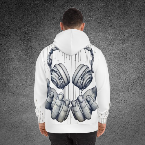 Fashion Hoodie (AOP)