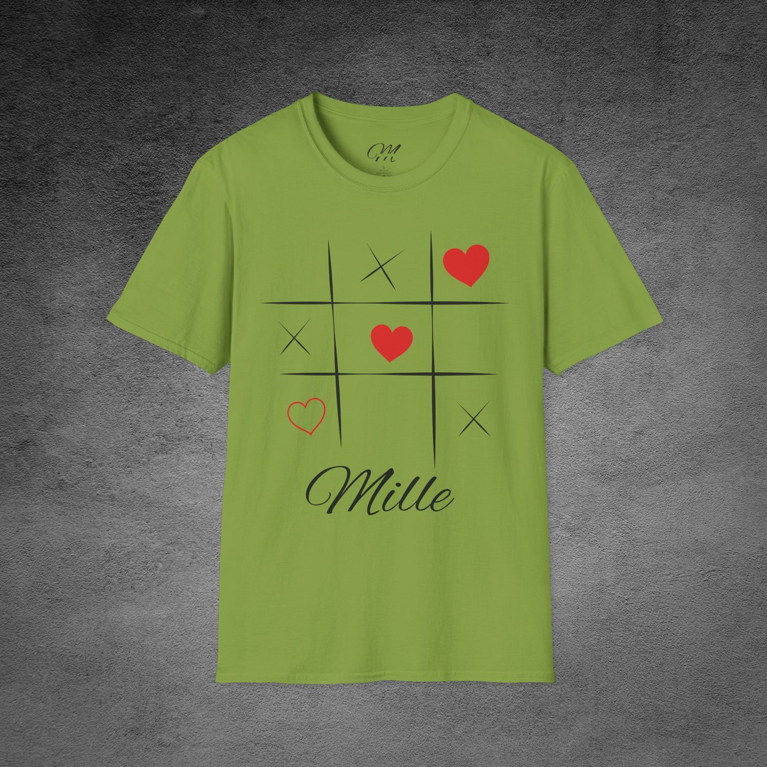 MILLE Love Code - MILLE