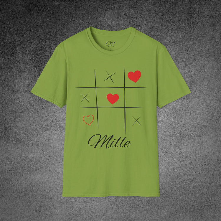 MILLE Love Code - MILLE