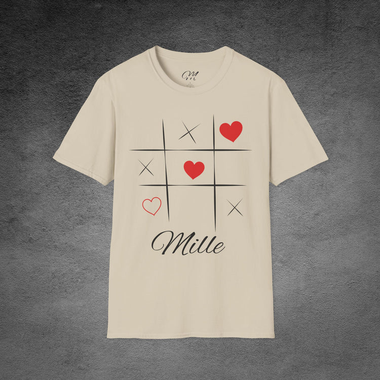 MILLE Love Code - MILLE