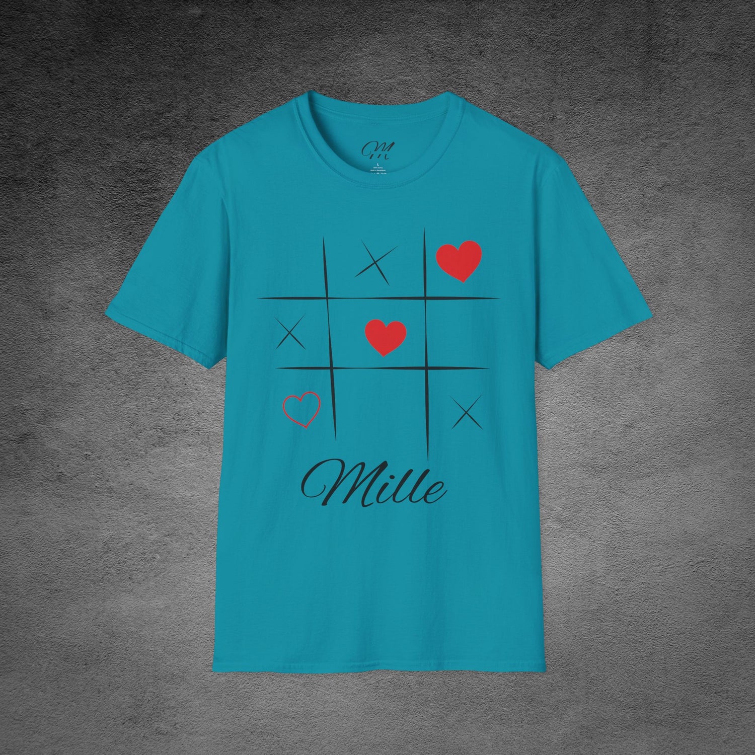 MILLE Love Code - MILLE