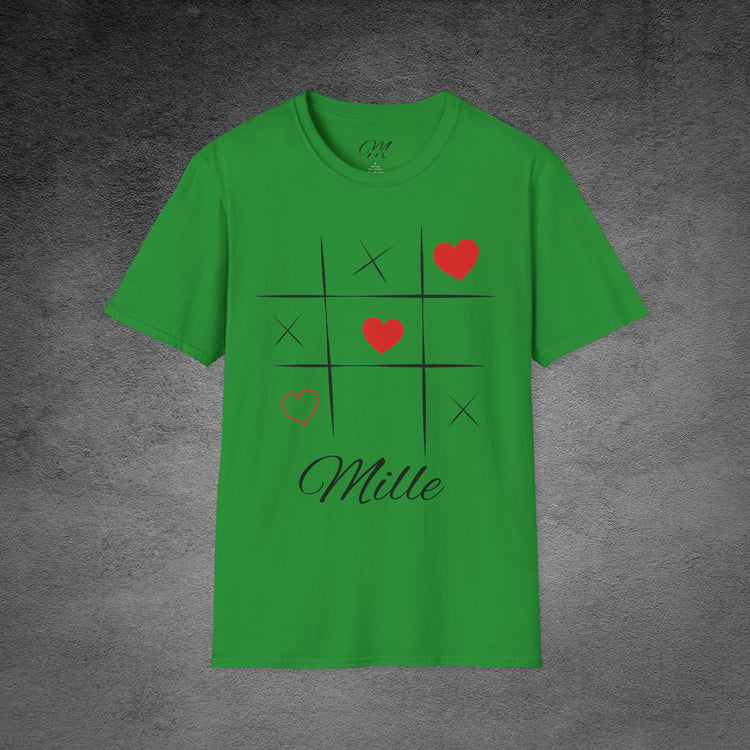 MILLE Love Code - MILLE