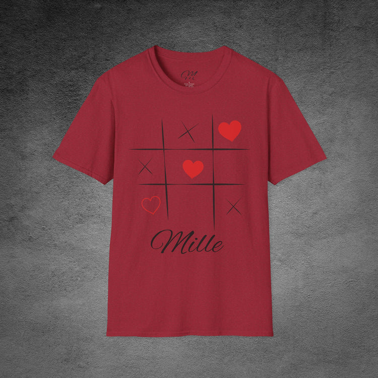MILLE Love Code - MILLE