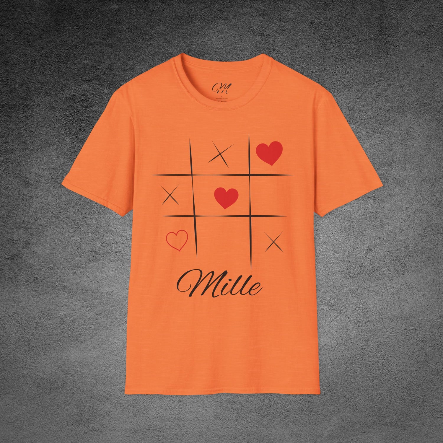 MILLE Love Code - MILLE