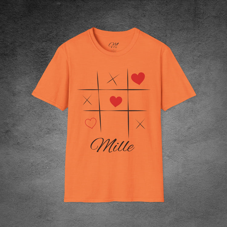 MILLE Love Code - MILLE
