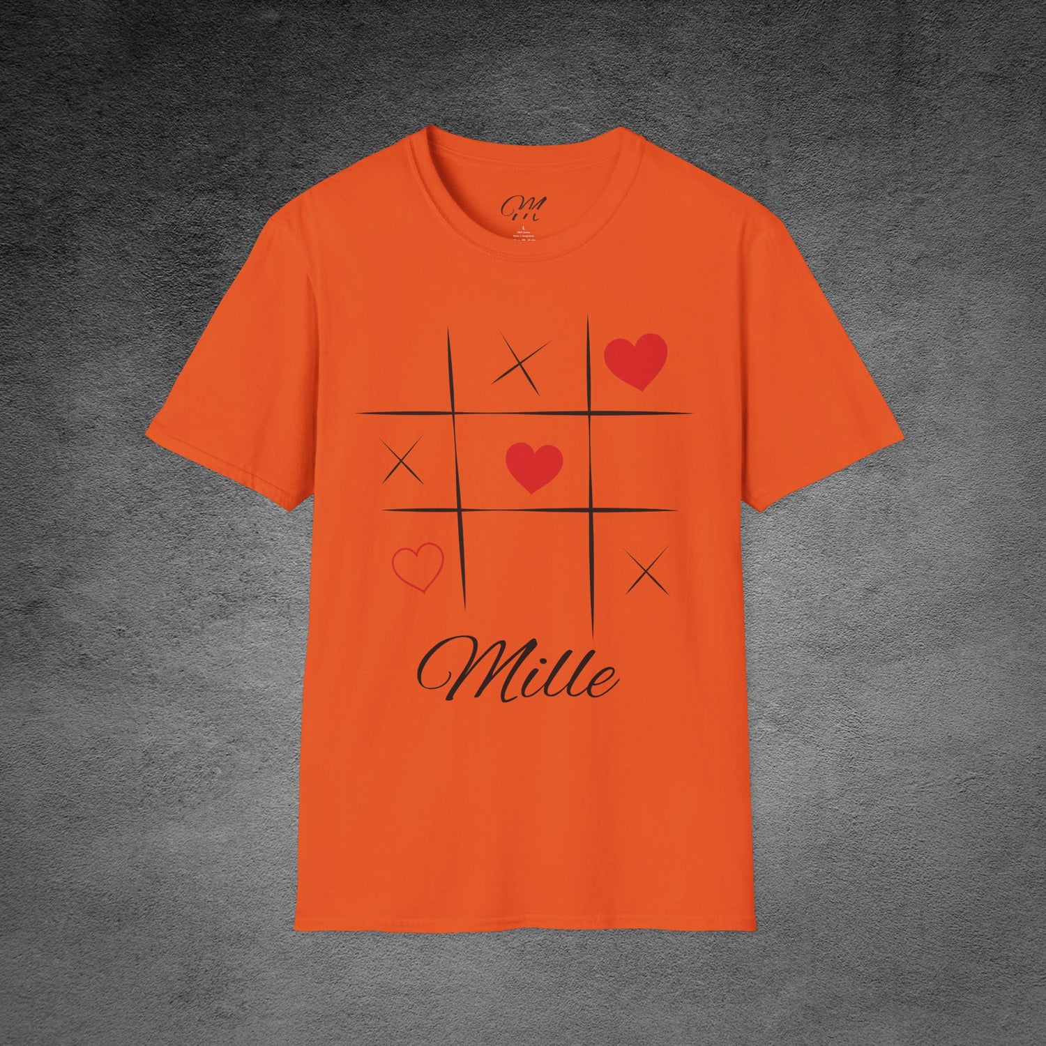 MILLE Love Code - MILLE