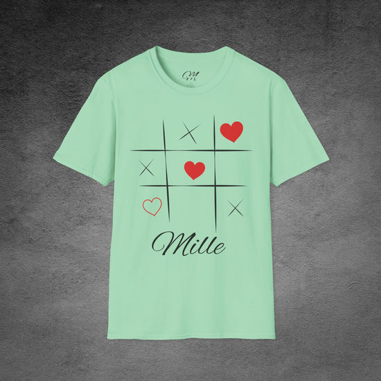 MILLE Love Code - MILLE