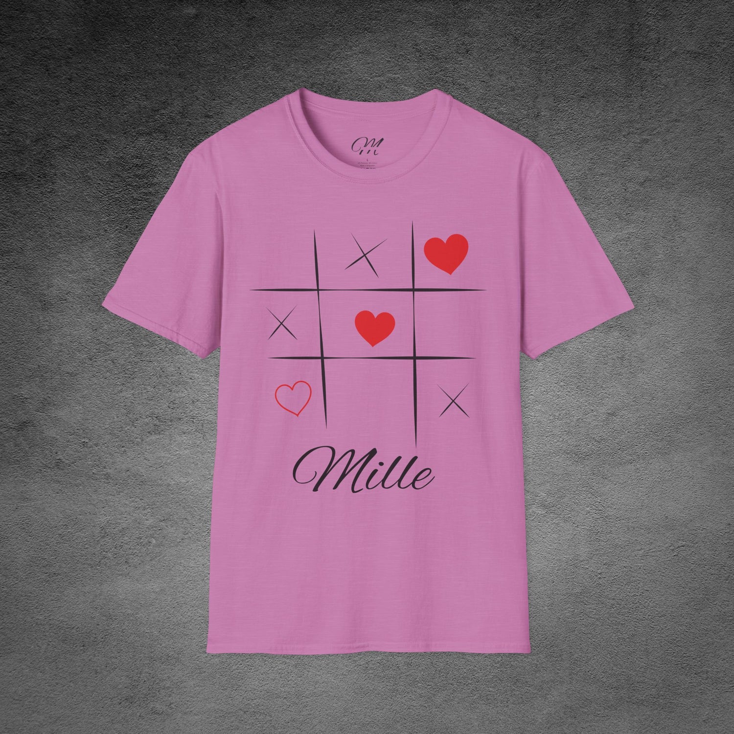 MILLE Love Code - MILLE