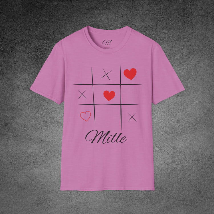 MILLE Love Code - MILLE