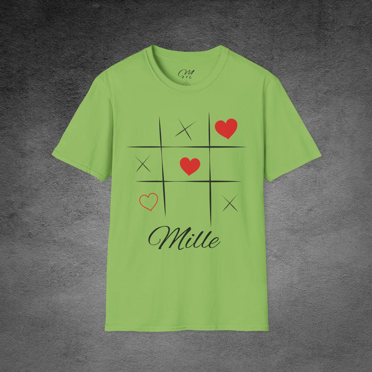 MILLE Love Code - MILLE